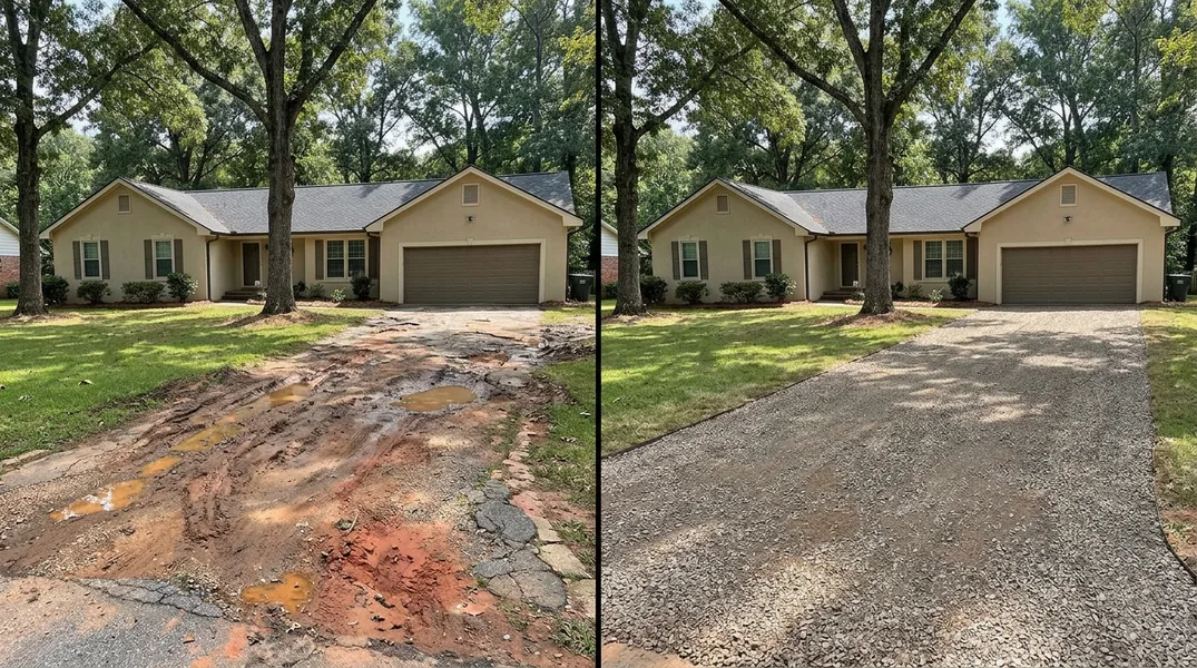 Result asphalt paving in Atlanta - Atlanta Asphalt Paving