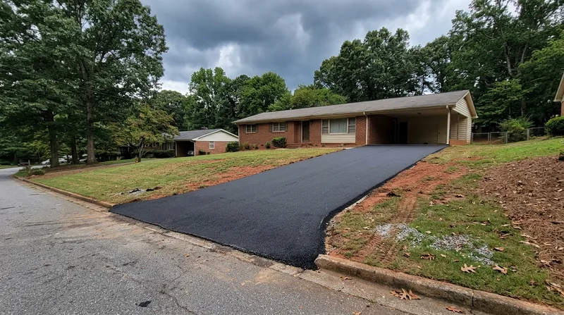 Asphalt Resurfacing & Overlay Atlanta