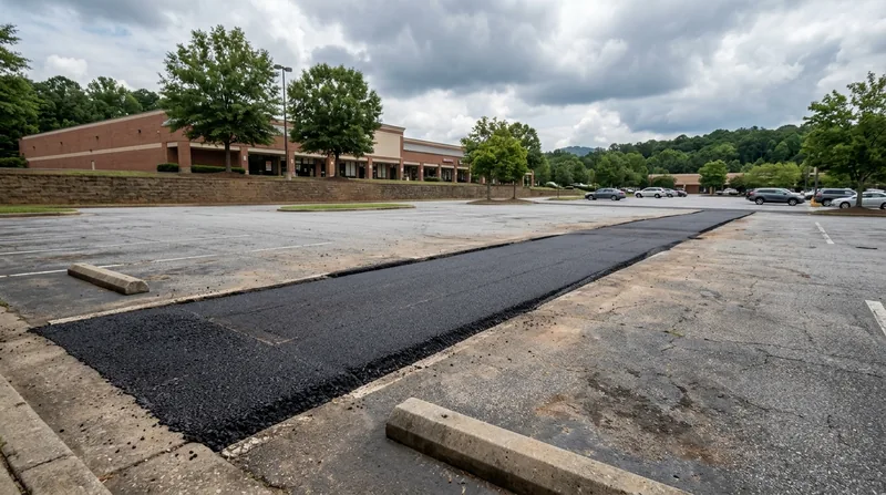 Parking Lot Repair & Resurfacing Atlanta
