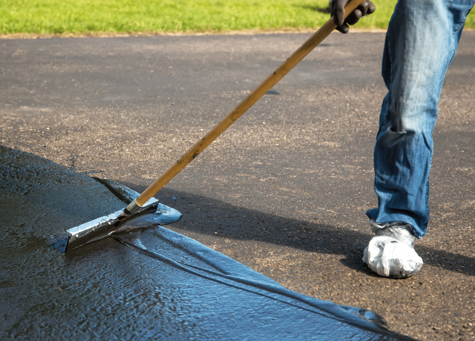 Why Sealcoating Your Asphalt is Essential for Longevity and Protection | Atlanta Asphalt Paving Company